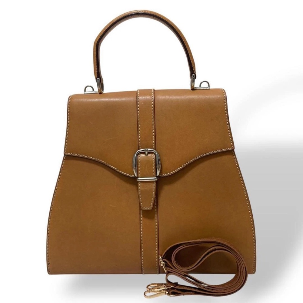 Gucci Tan Leather Women's Bag - Picture 2 of 16